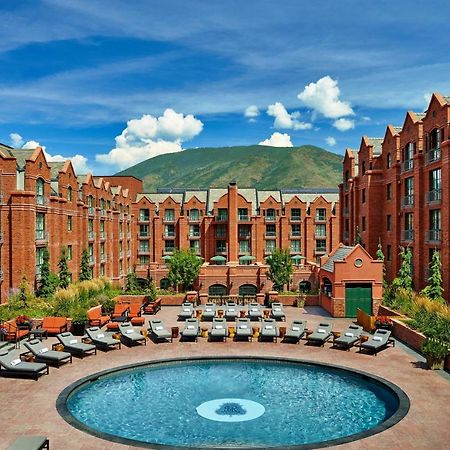 St. Regis Aspen Resort Εξωτερικό φωτογραφία