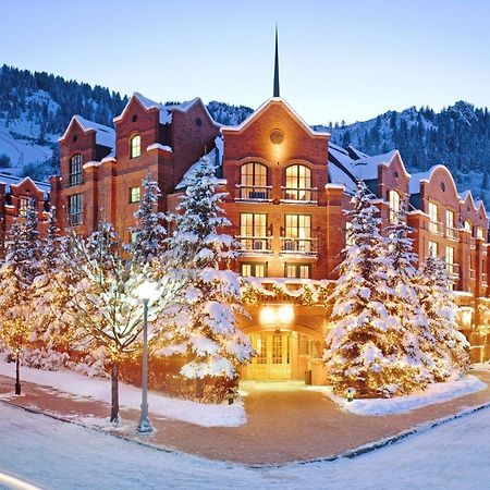 St. Regis Aspen Resort Εξωτερικό φωτογραφία