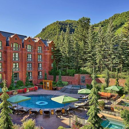 St. Regis Aspen Resort Εξωτερικό φωτογραφία