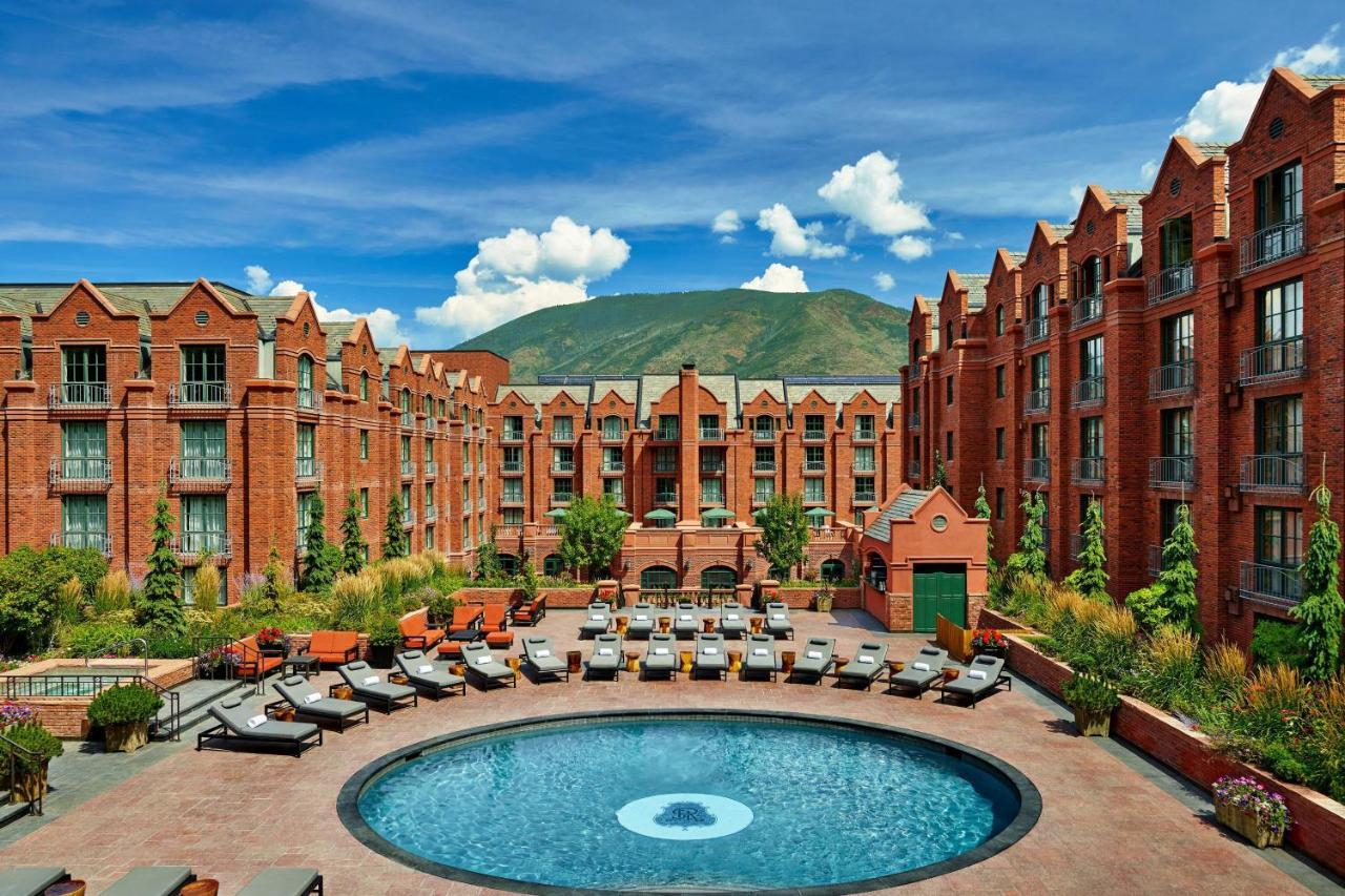 St. Regis Aspen Resort Εξωτερικό φωτογραφία