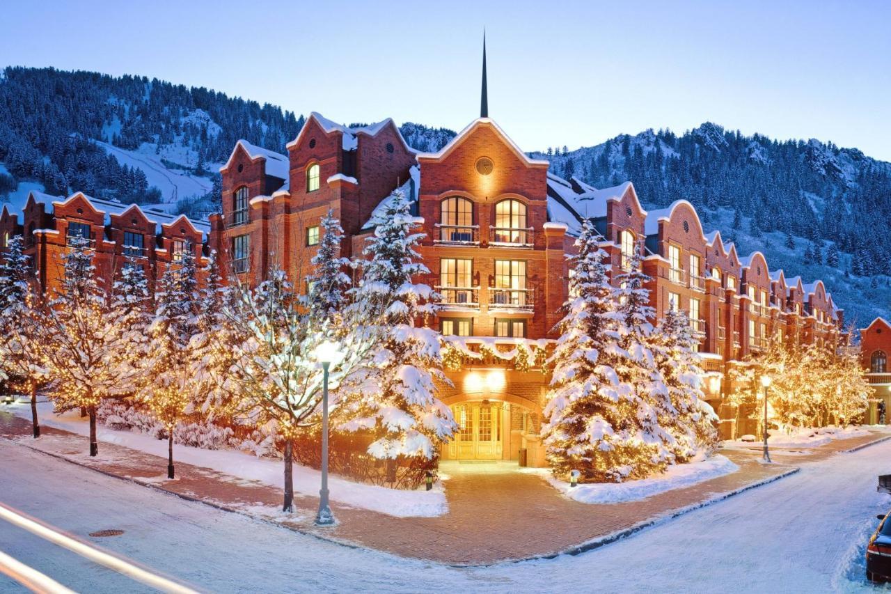 St. Regis Aspen Resort Εξωτερικό φωτογραφία