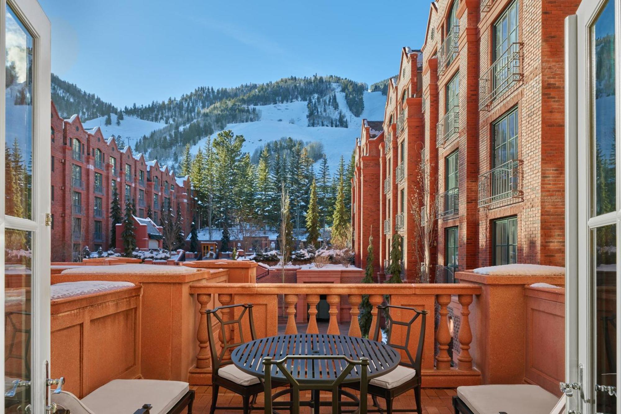 St. Regis Aspen Resort Εξωτερικό φωτογραφία