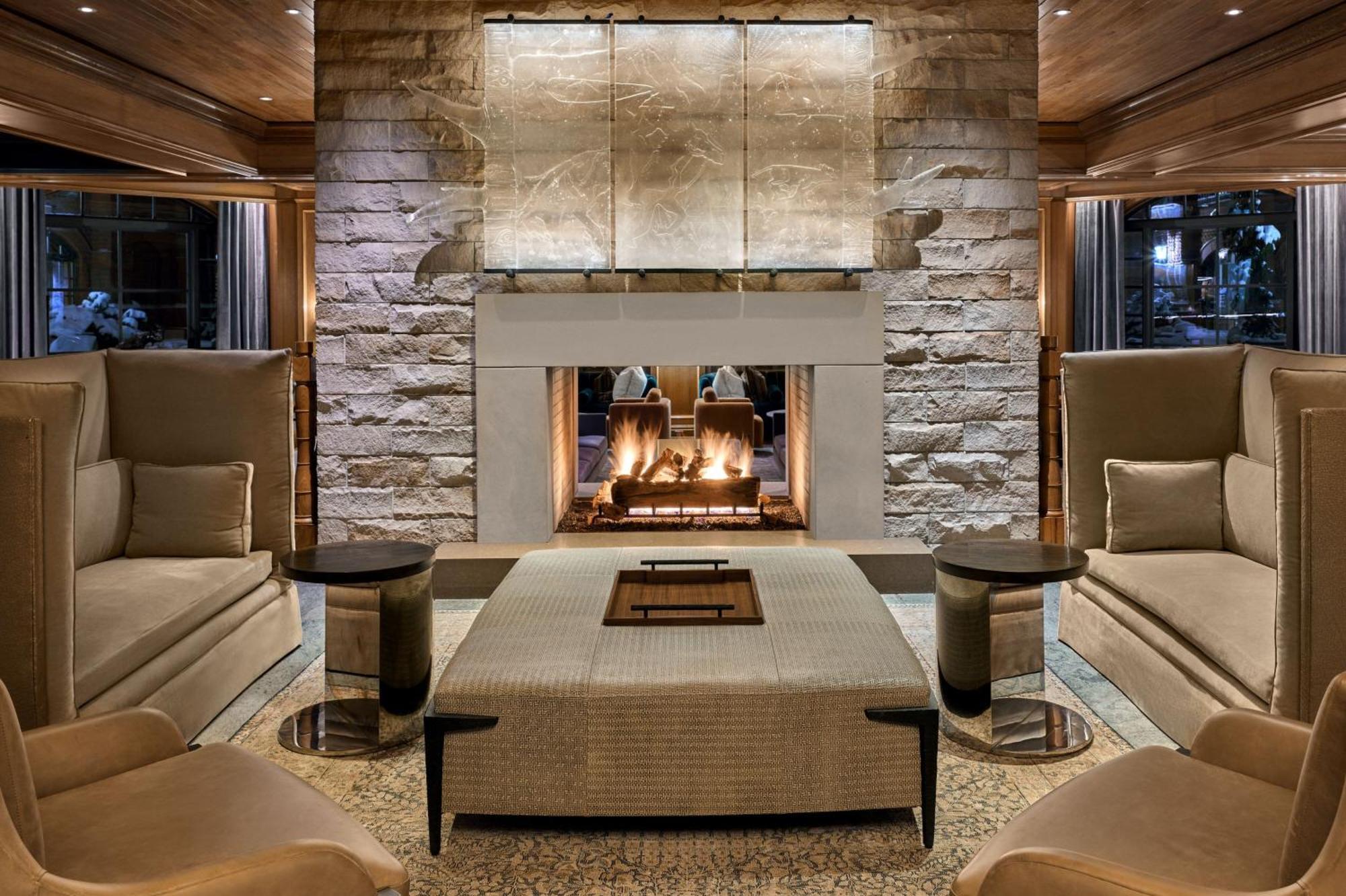 St. Regis Aspen Resort Εξωτερικό φωτογραφία