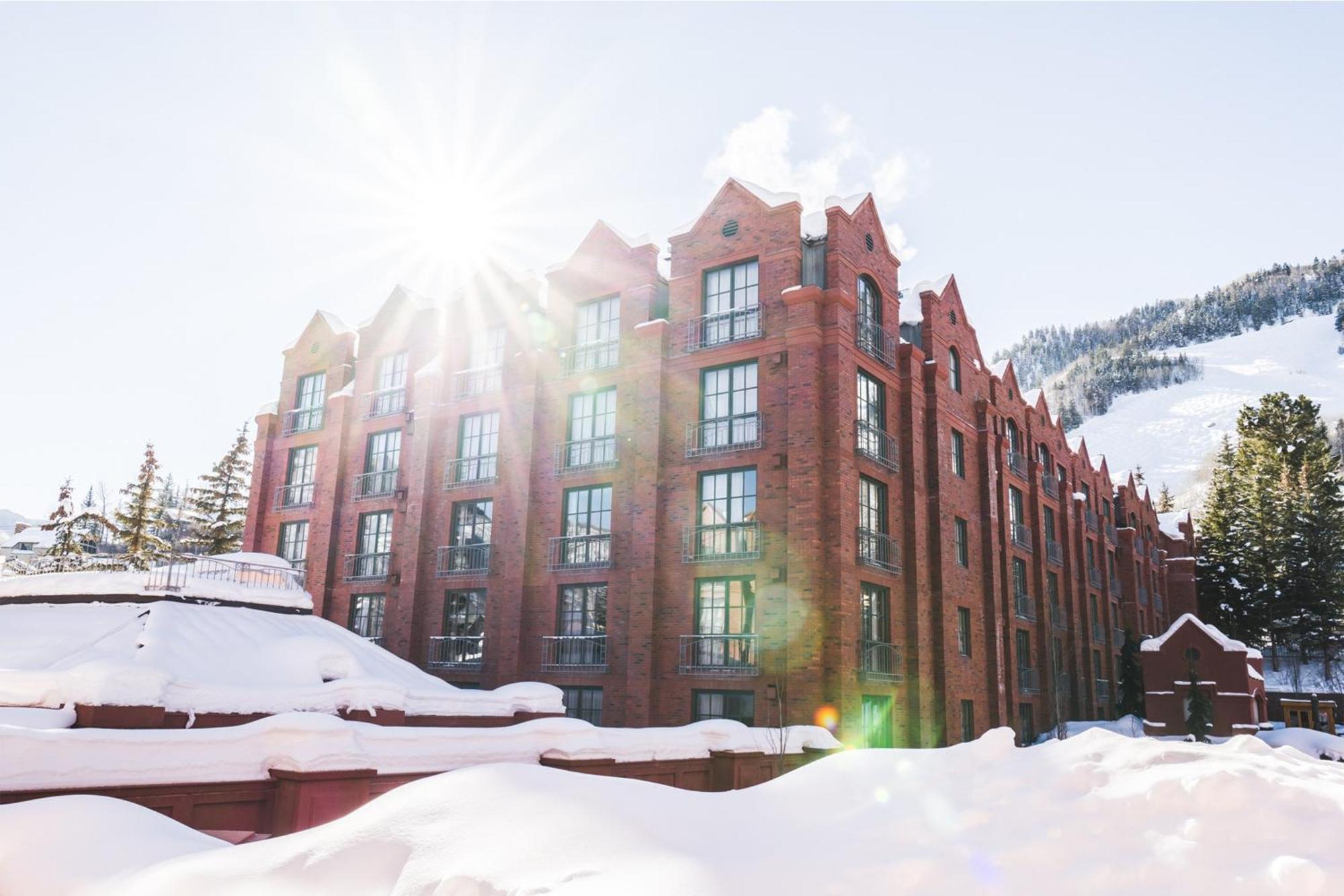 St. Regis Aspen Resort Εξωτερικό φωτογραφία