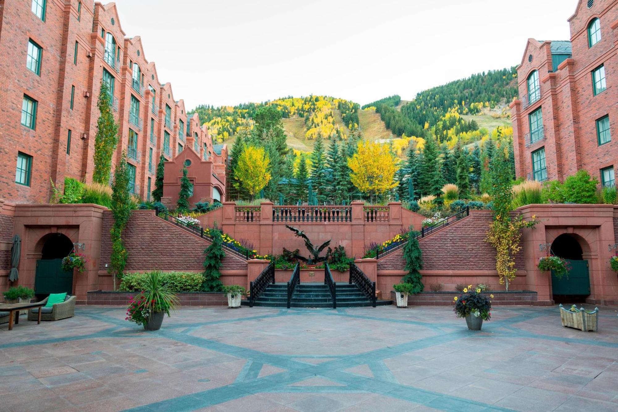 St. Regis Aspen Resort Εξωτερικό φωτογραφία