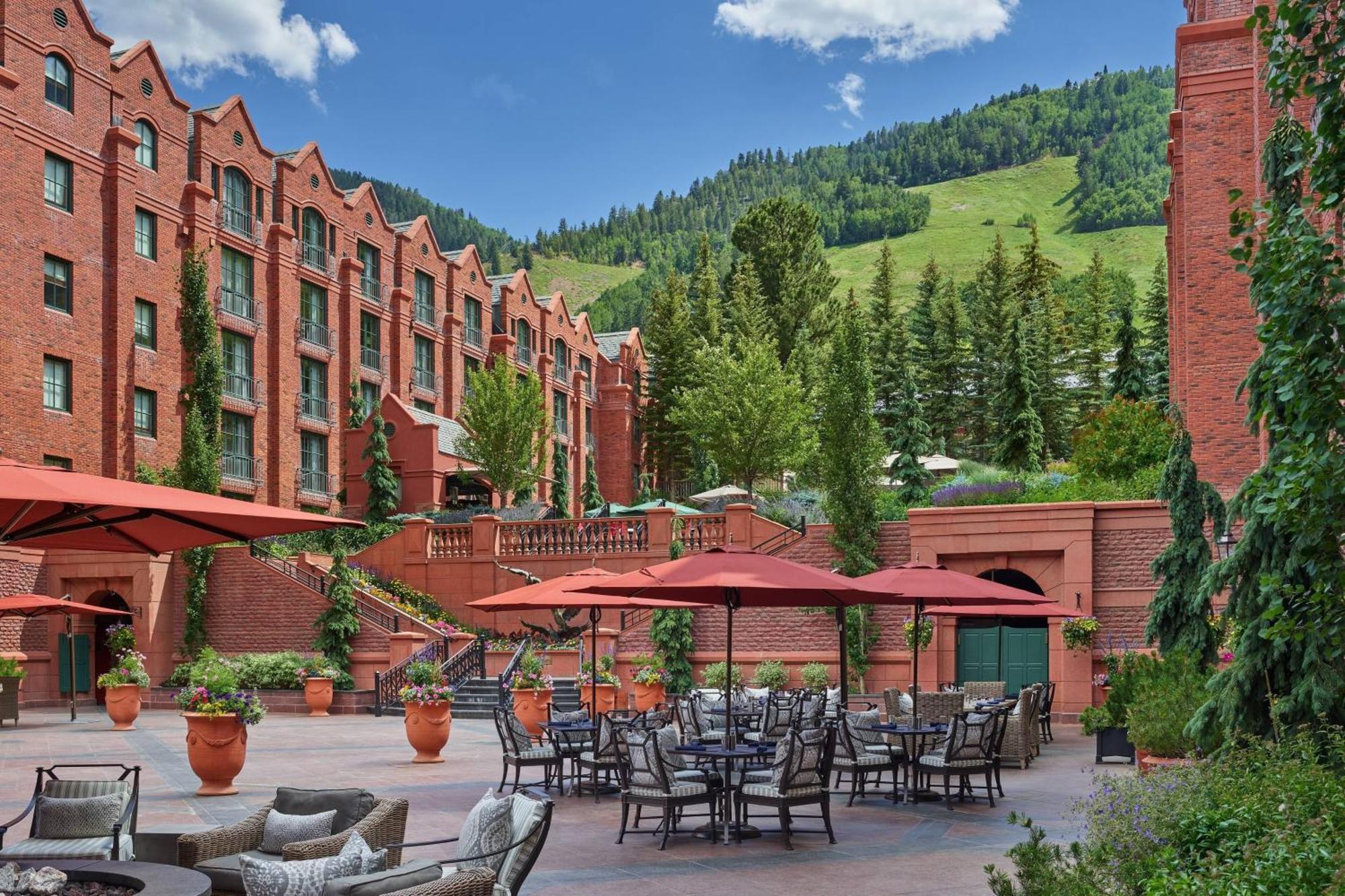 St. Regis Aspen Resort Εξωτερικό φωτογραφία