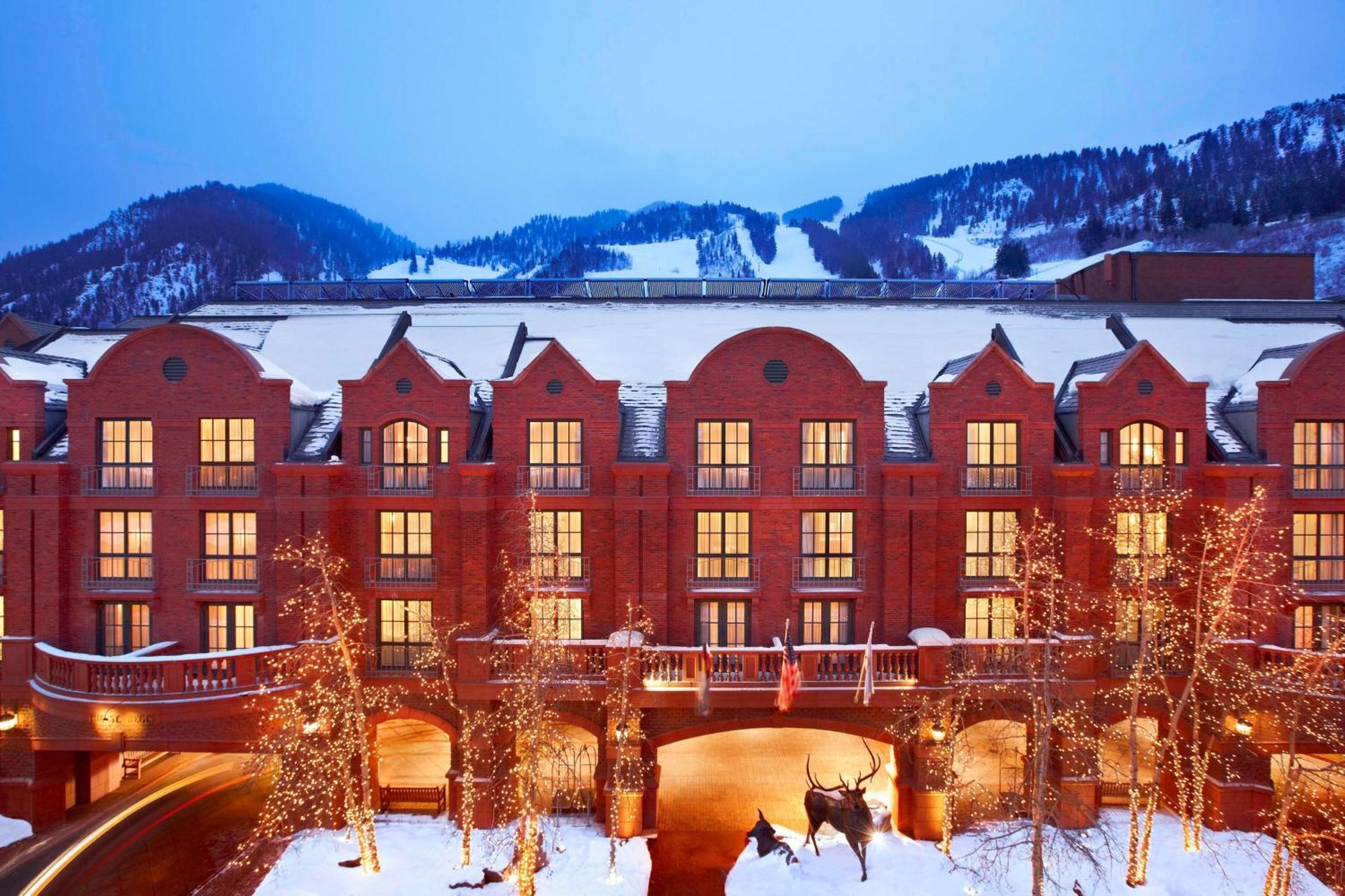 St. Regis Aspen Resort Εξωτερικό φωτογραφία