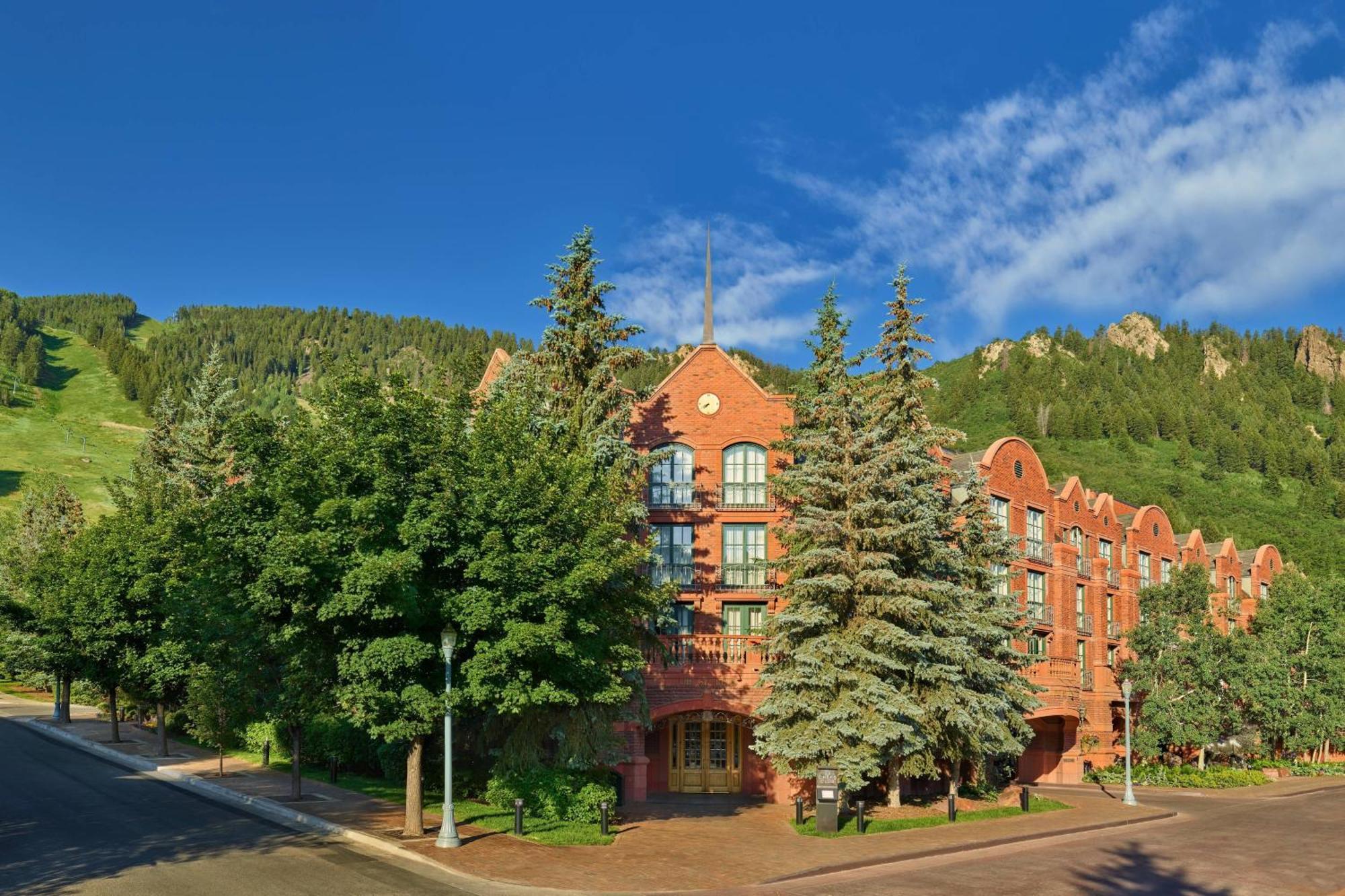 St. Regis Aspen Resort Εξωτερικό φωτογραφία