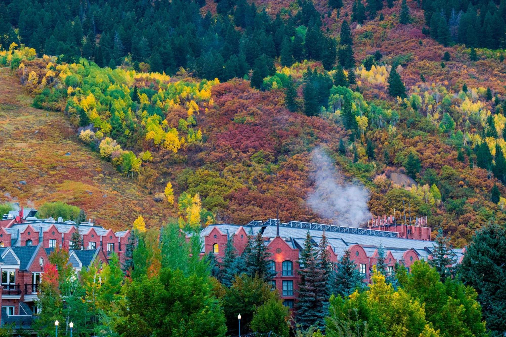 St. Regis Aspen Resort Εξωτερικό φωτογραφία