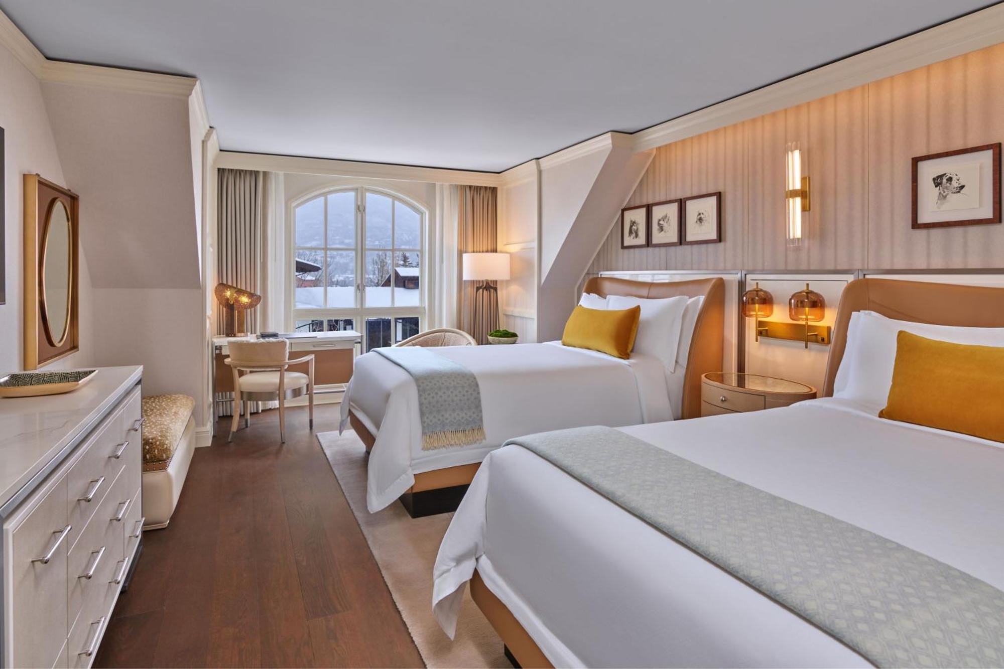 St. Regis Aspen Resort Εξωτερικό φωτογραφία