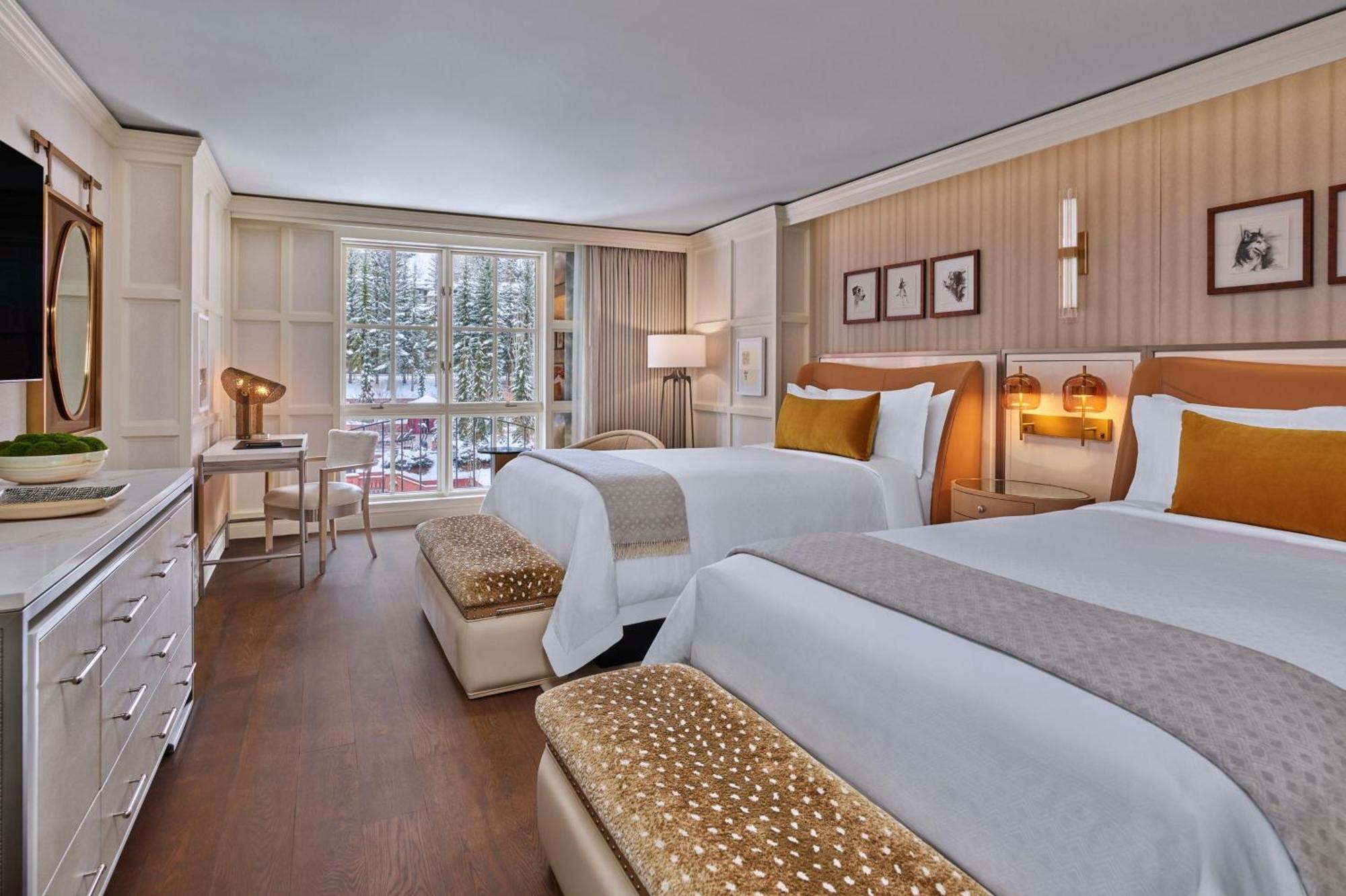 St. Regis Aspen Resort Εξωτερικό φωτογραφία