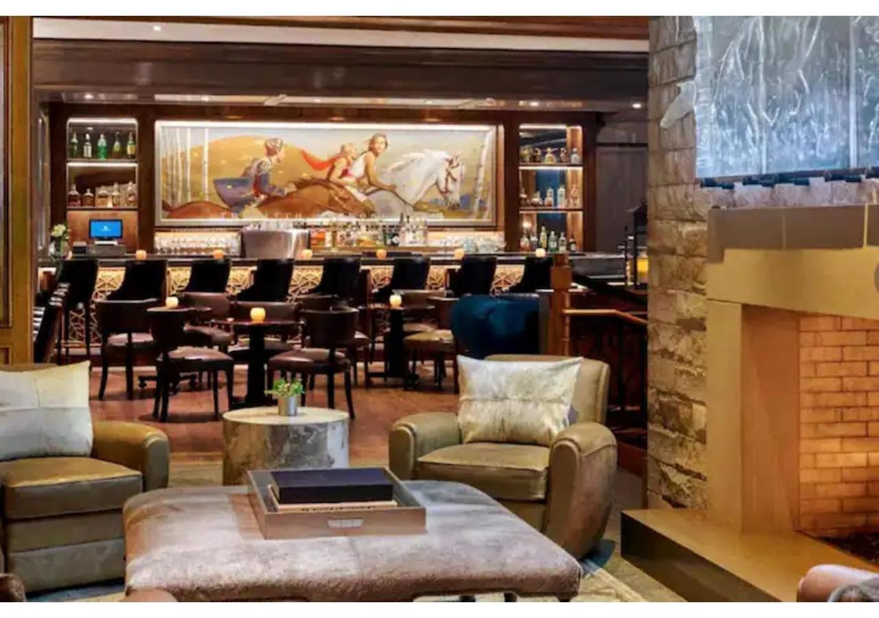 St. Regis Aspen Resort Εξωτερικό φωτογραφία