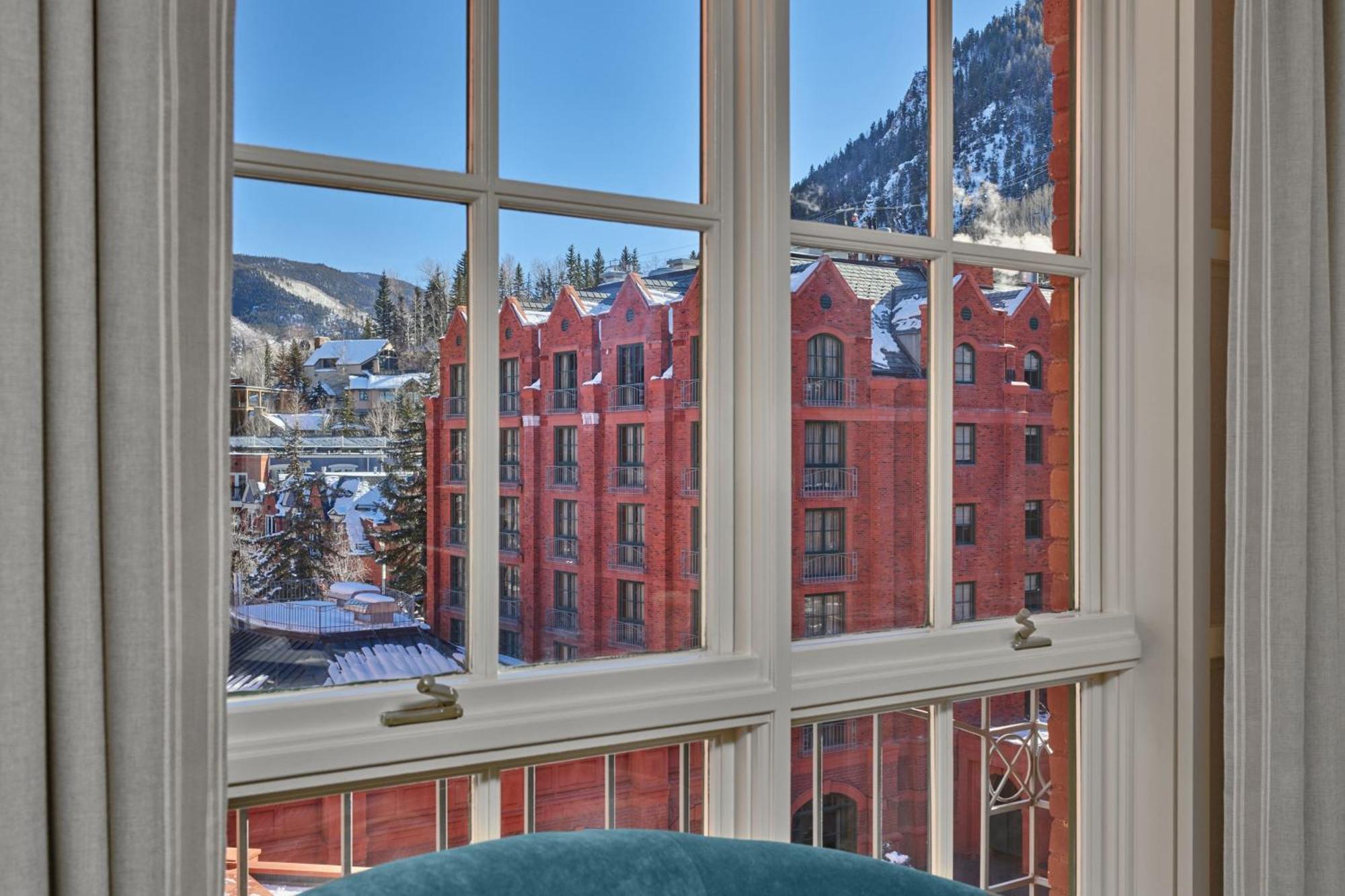 St. Regis Aspen Resort Εξωτερικό φωτογραφία