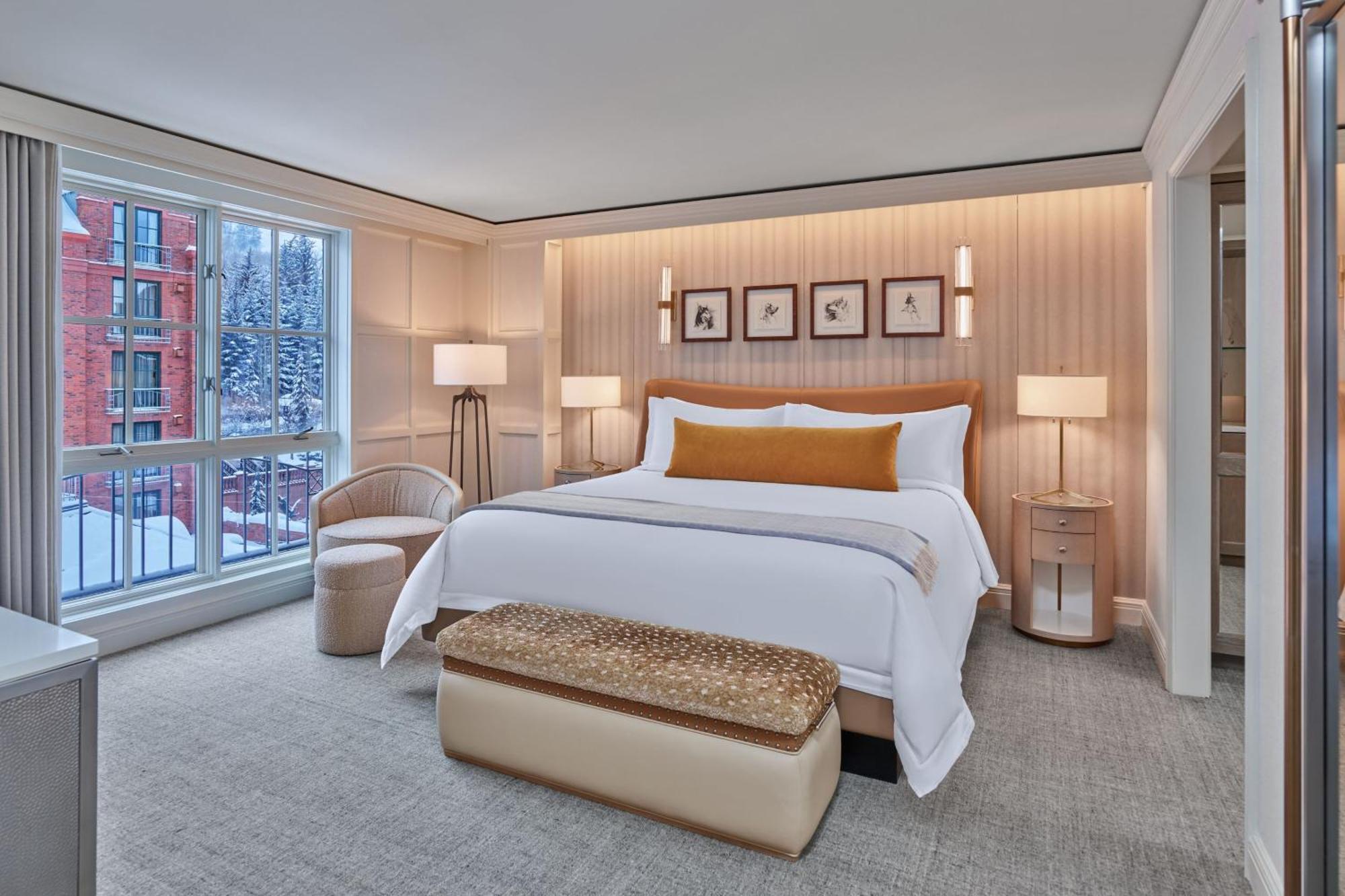 St. Regis Aspen Resort Εξωτερικό φωτογραφία