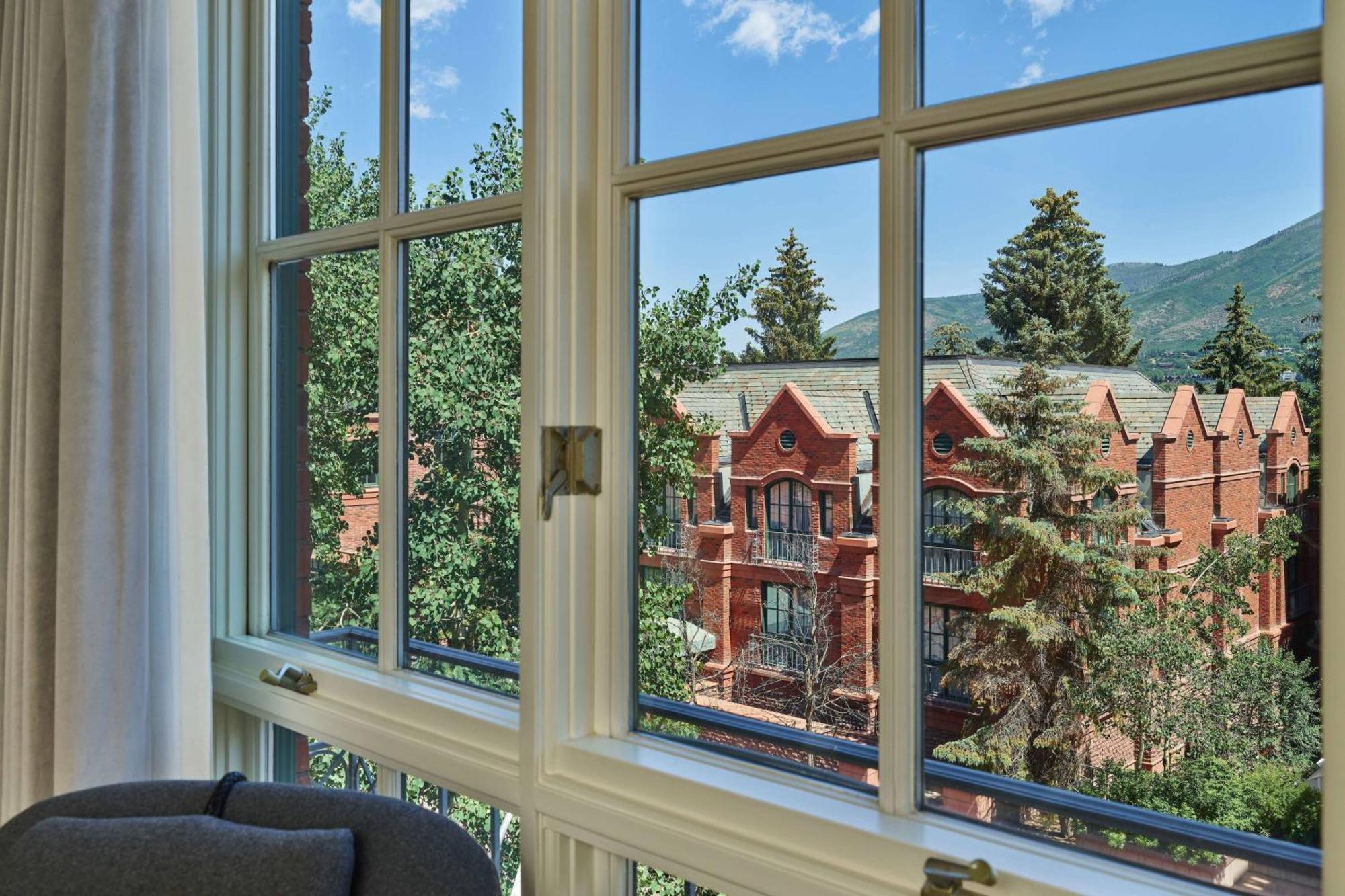 St. Regis Aspen Resort Εξωτερικό φωτογραφία