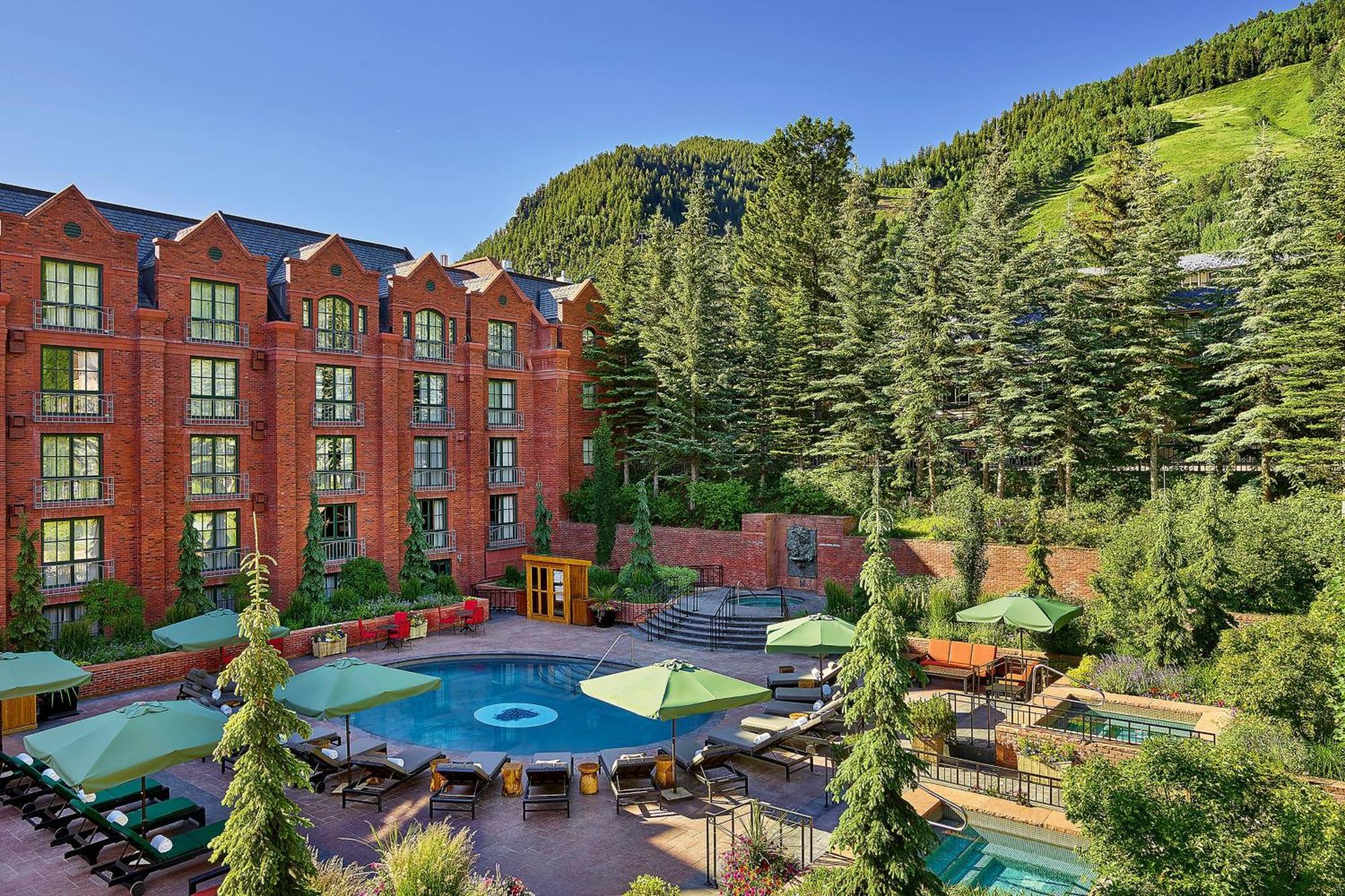 St. Regis Aspen Resort Εξωτερικό φωτογραφία